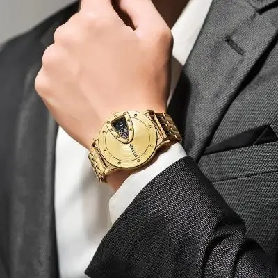 ساعة ديزل كوارتز (ga-gm)
