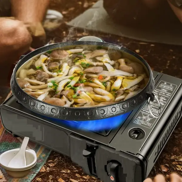 بوتاجاز غاز محمول 2 في 1 (ga-gm)